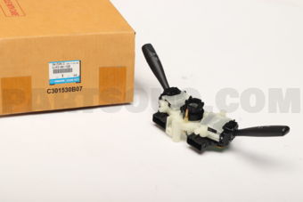 Mazda UJ1366120 SWITCH,COMBINATION