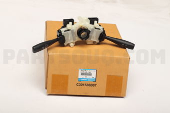 Mazda UJ1366120 SWITCH,COMBINATION