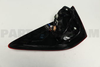 Mazda UL4J51160A LAMP(L),RR COMB