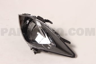 Mazda UL4L510L0B UNIT(L),HEAD LAMP