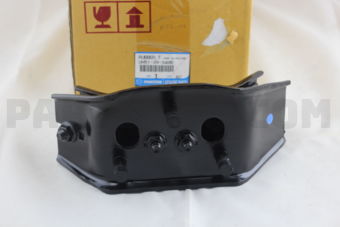 Mazda UM5139340B RUBBER,T/MISSION MT