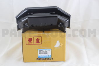 Mazda UM5139340B RUBBER,T/MISSION MT