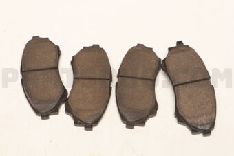 Mazda UMY43328Z PAD SUB SET,FRT CALIPER