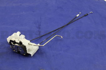 Mazda UR6573310B LOCK(L),DOOR