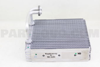 Mazda UR8361J10 EVAPORATOR