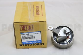 Mazda WE0112700 TENSIONER,TIMING BELT