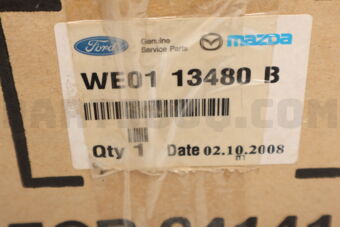 Mazda WE0113480B FILTER&BODY,FUEL