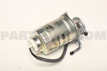 Mazda WE0113480B FILTER&BODY,FUEL