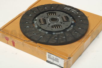 Mazda WE0116460A DISC,CLUTCH