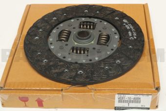 Mazda WE0116460A DISC,CLUTCH