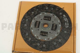 Mazda WE0116460A DISC,CLUTCH