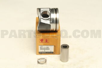 Mazda WEY111SA0 PISTON SET