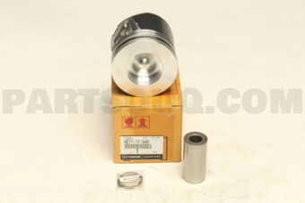 Mazda WEY111SA0 PISTON SET