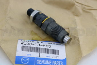 Mazda WL0313H50 HOLDER,NOZZLE
