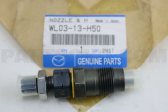 Mazda WL0313H50 HOLDER,NOZZLE
