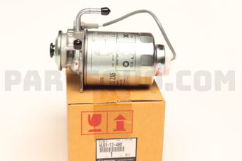 Mazda WL8113480 FILTER&BODY,FUEL