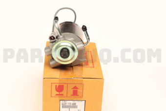Mazda WL8113480 FILTER&BODY,FUEL