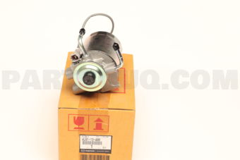 Mazda WL8113480 FILTER&BODY,FUEL