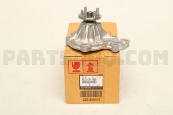 Mazda WL8115100D HOUSING,WATER PUMP
