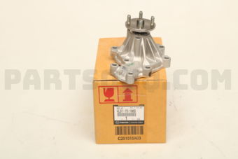 Mazda WL8115100D HOUSING,WATER PUMP