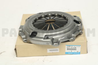Mazda WLA116410B COVER,CLUTCH