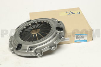 Mazda WLA116410B COVER,CLUTCH