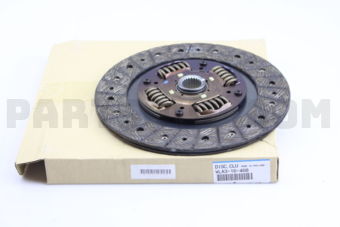 Mazda WLA316460 DISC,CLUTCH