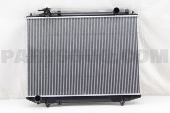 Mazda WLVH15200C RADIATOR