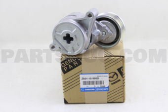 Mazda Z60115980D TENSIONER,BELTV