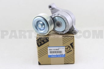 Mazda Z60115980D TENSIONER,BELTV