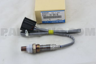 Mazda Z60118861B SENSOR,OXYGEN
