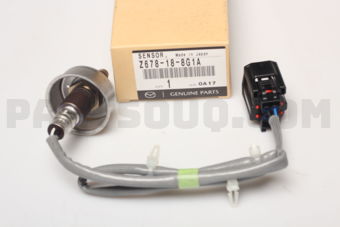 Mazda Z678188G1A SENSOR,AIR & FUEL RATIO