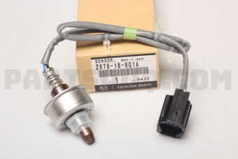 Mazda Z678188G1A SENSOR,AIR & FUEL RATIO
