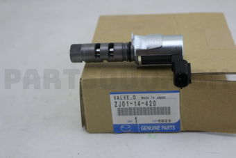 Mazda ZJ0114420 VALVE,OIL CONTROL