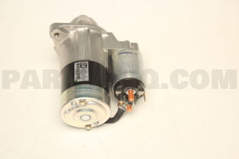 Mazda ZJ0118400A STARTER