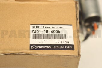 Mazda ZJ0118400A STARTER