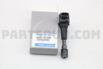 Mazda ZJ2018100A COIL,IGNITION