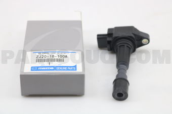 Mazda ZJ2018100A COIL,IGNITION