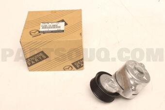 Mazda ZJ3815980C TENSIONER,BELTV