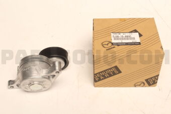 Mazda ZJ3815980C TENSIONER,BELTV