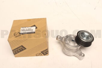 Mazda ZJ3815980C TENSIONER,BELTV