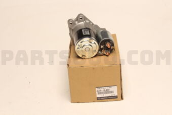 Mazda ZJ3818400 STARTER