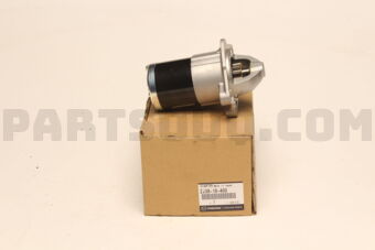 Mazda ZJ3818400 STARTER