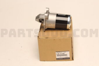 Mazda ZJ3818400 STARTER