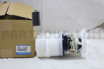 Mazda ZY081335XH PUMP&GAGE,FUEL