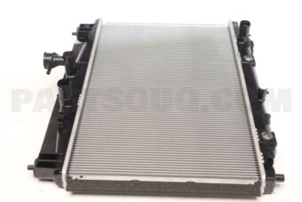 Mazda ZY8415200A RADIATOR