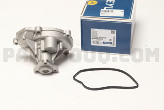 Meyle 4132200001HD WATER PUMP/PORSCHE CAYENNE/970