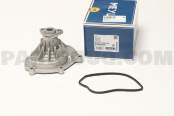 Meyle 4132200001HD WATER PUMP/PORSCHE CAYENNE/970