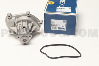Meyle 4132200001HD WATER PUMP/PORSCHE CAYENNE/970