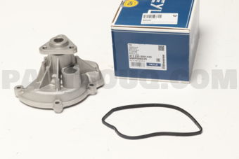 Meyle 4132200001HD WATER PUMP/PORSCHE CAYENNE/970